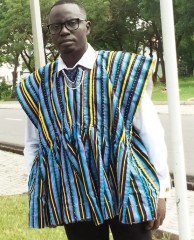 Photograph of Emmanuel Wampah